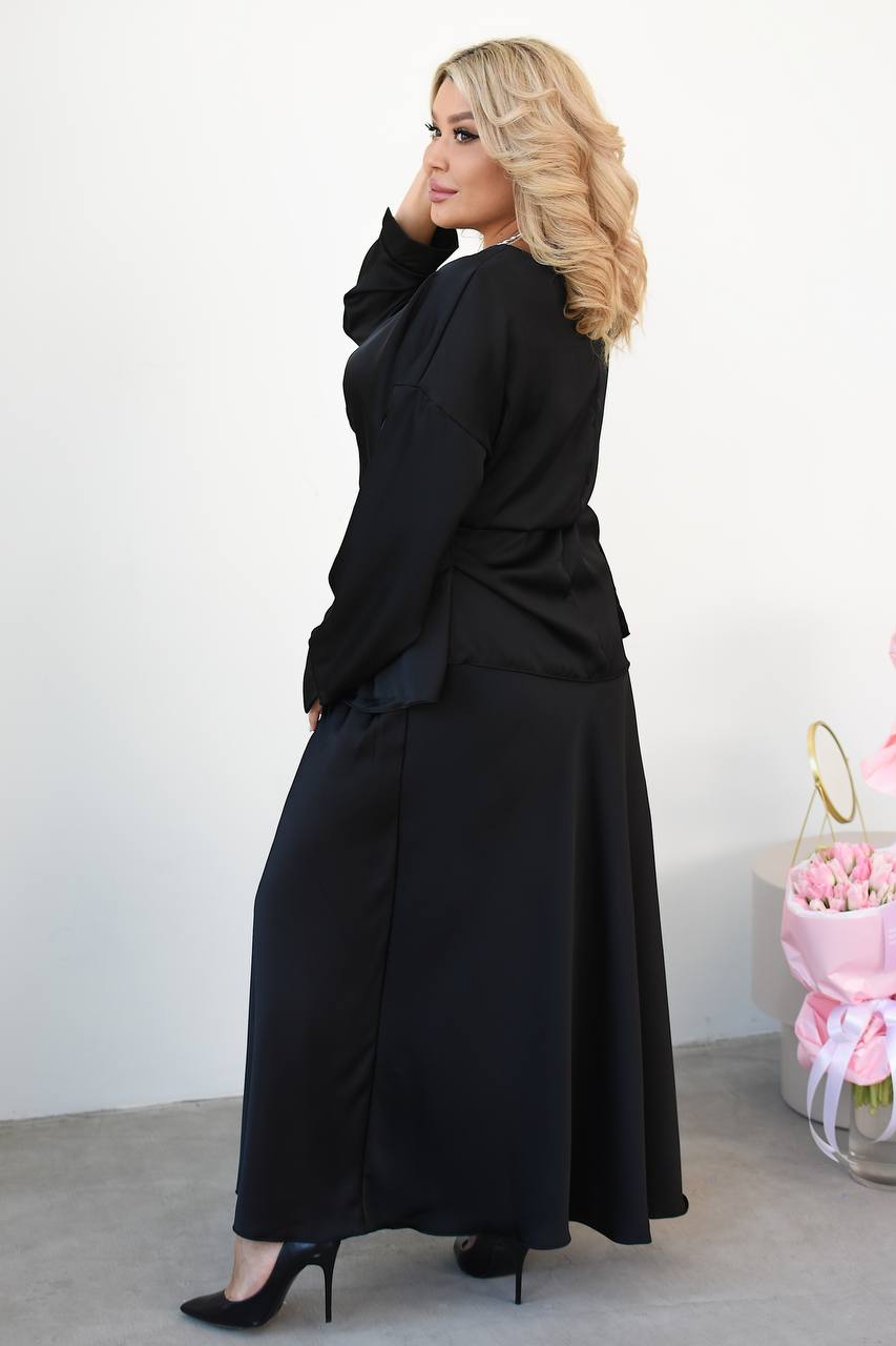 Blouse and skirt set  - Twiggy Shop