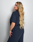 Conjunto punto canalé