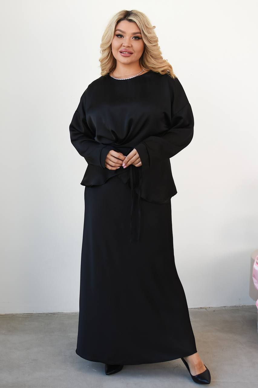 Blouse and skirt set  - Twiggy Shop