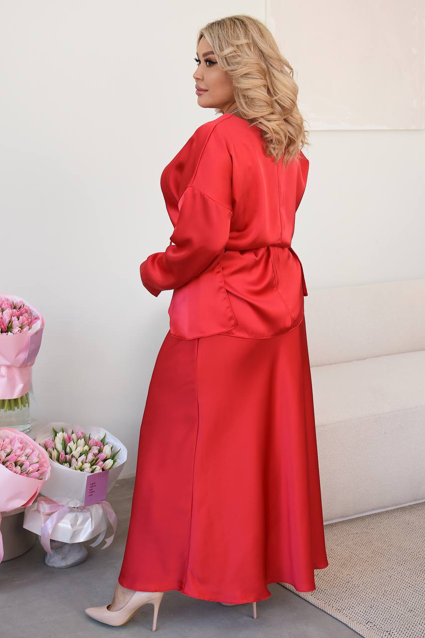 Blouse and skirt set  - Twiggy Shop