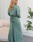 Blouse and skirt set  - Twiggy Shop