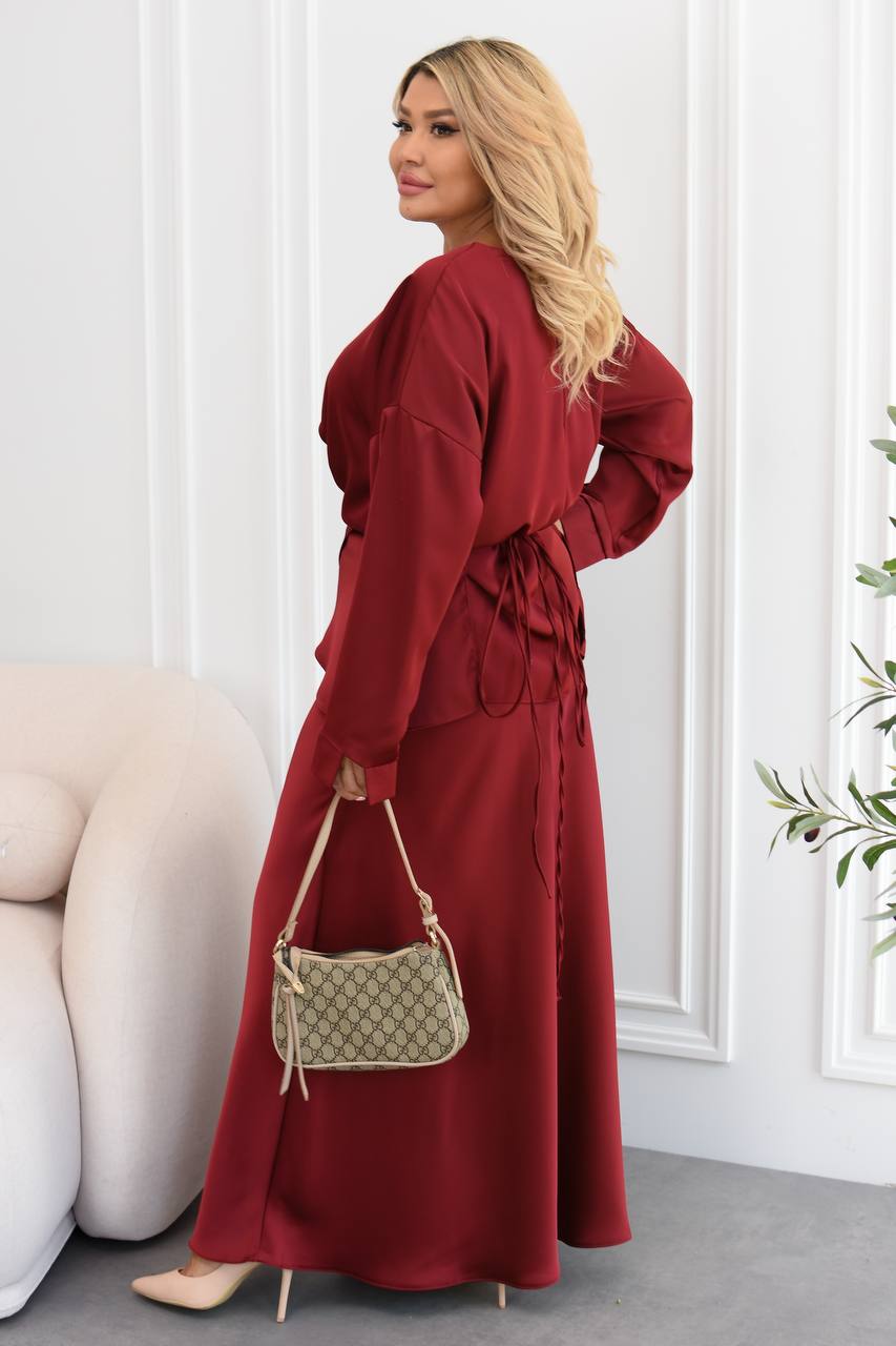 Blouse and skirt set  - Twiggy Shop