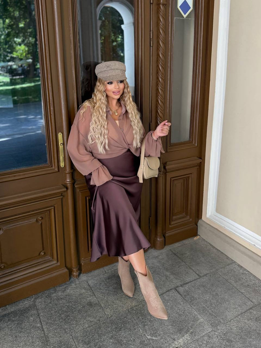 Midi skirt  - Twiggy Shop