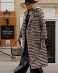 Coat with lining - Twiggy Shop