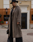 Coat with lining - Twiggy Shop