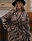 Coat with lining - Twiggy Shop