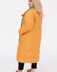 Two-sided puffer coat - Twiggy Shop