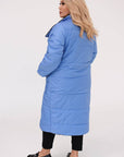 Two-sided puffer coat - Twiggy Shop