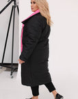 Two-sided puffer coat - Twiggy Shop