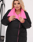 Two-sided puffer coat - Twiggy Shop