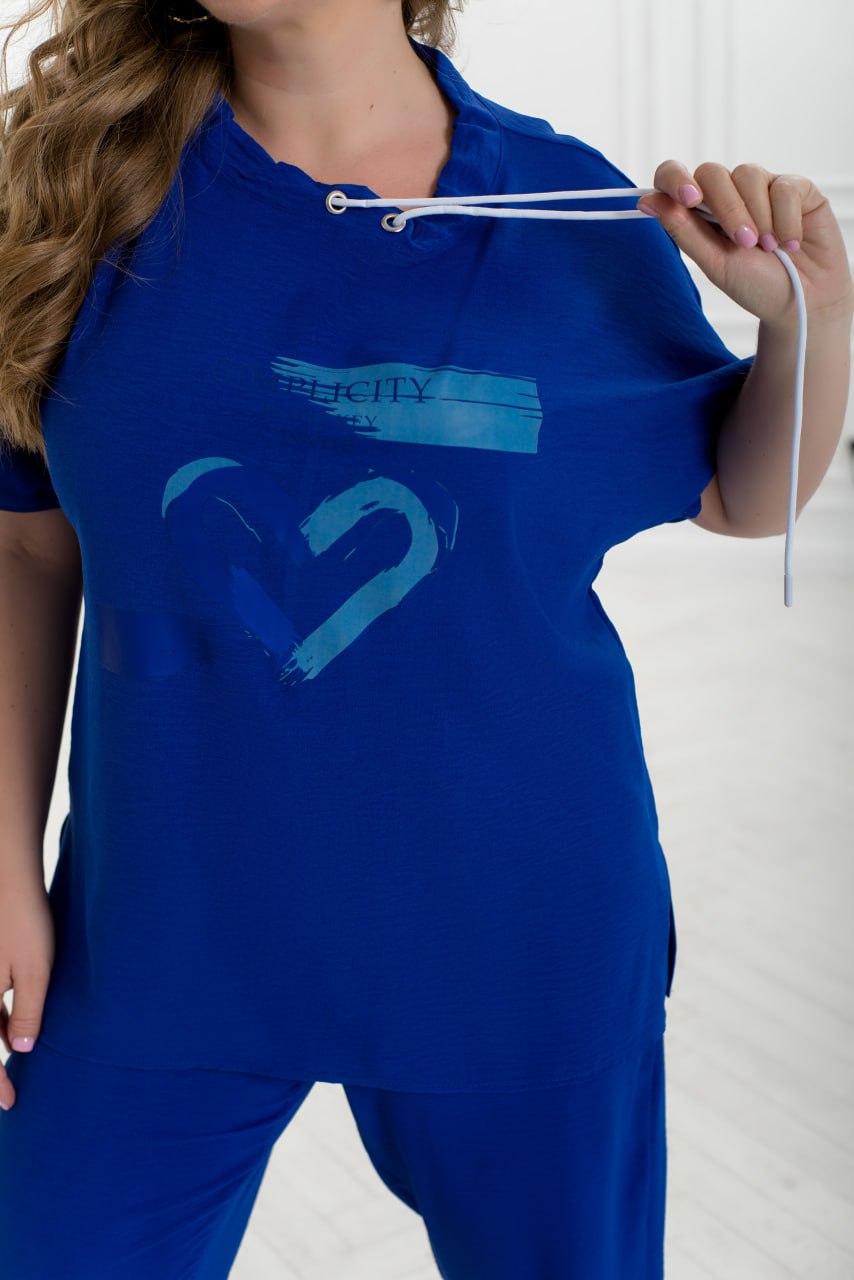 Top and shorts set - Twiggy Shop