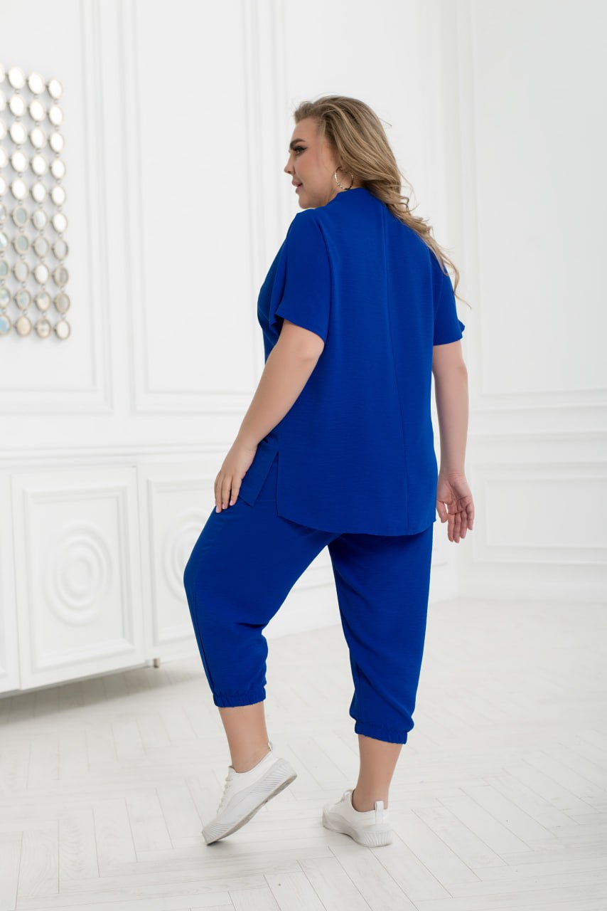 Top and shorts set - Twiggy Shop