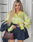 Shorts  от polyester, viscose и spandex, моделът е pants с къси крачоли и е в White цвят.