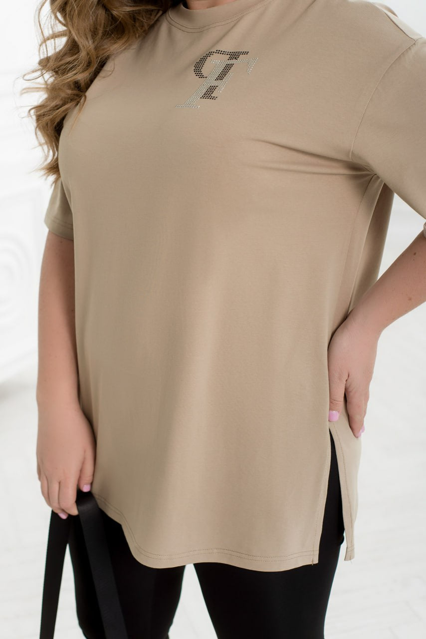 T-shirt and shorts set - Twiggy Shop