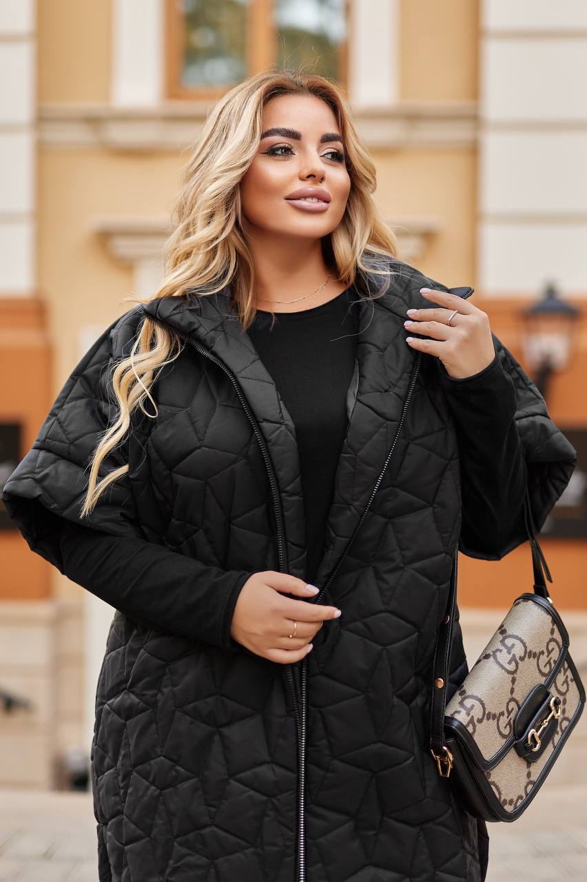 Puffer vest - Twiggy Shop