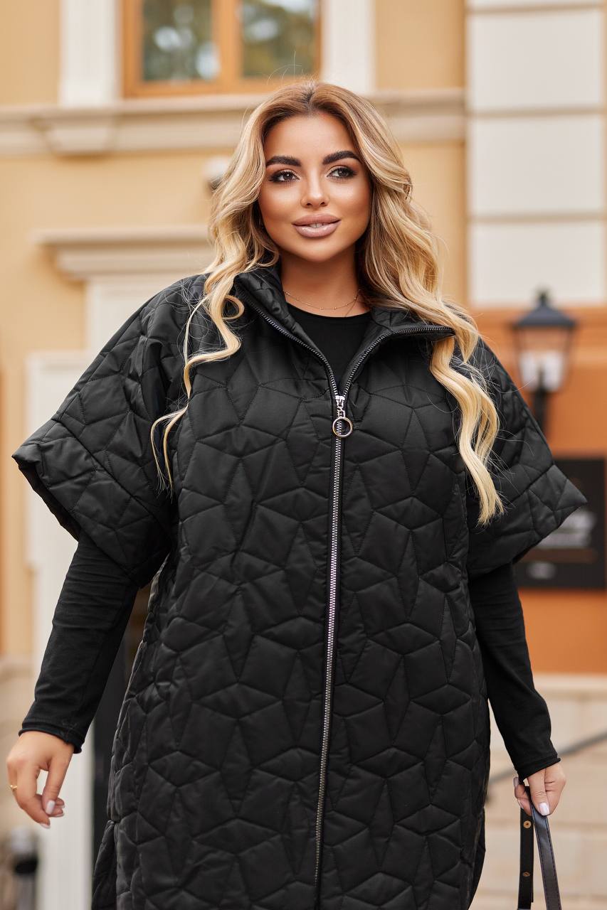 Puffer vest - Twiggy Shop