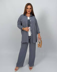 Light three-piece set