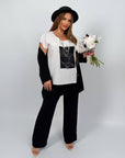 Light three-piece set