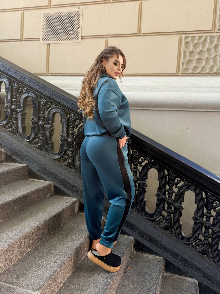 Soft velvet set  - Twiggy Shop