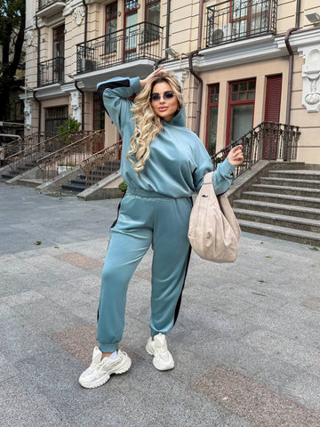 Soft velvet set  - Twiggy Shop