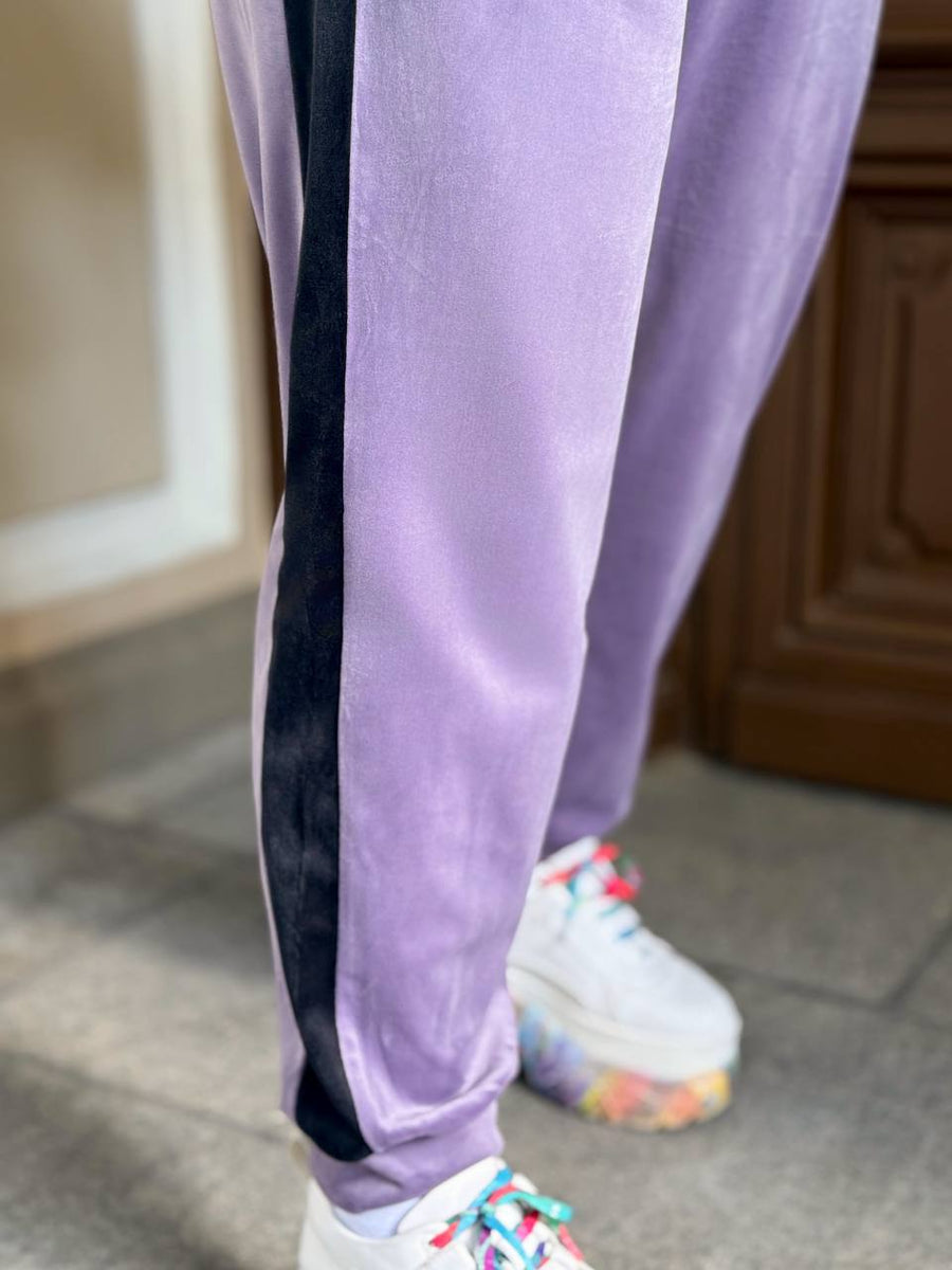 Soft velvet set  - Twiggy Shop