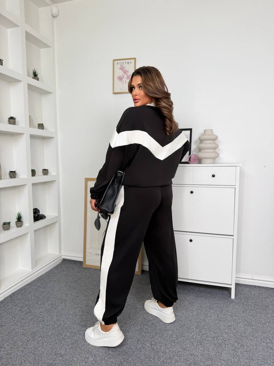 Knit set  - Twiggy Shop