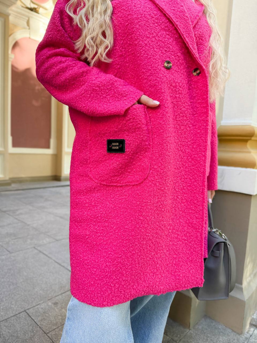 Light karakul coat  - Twiggy Shop