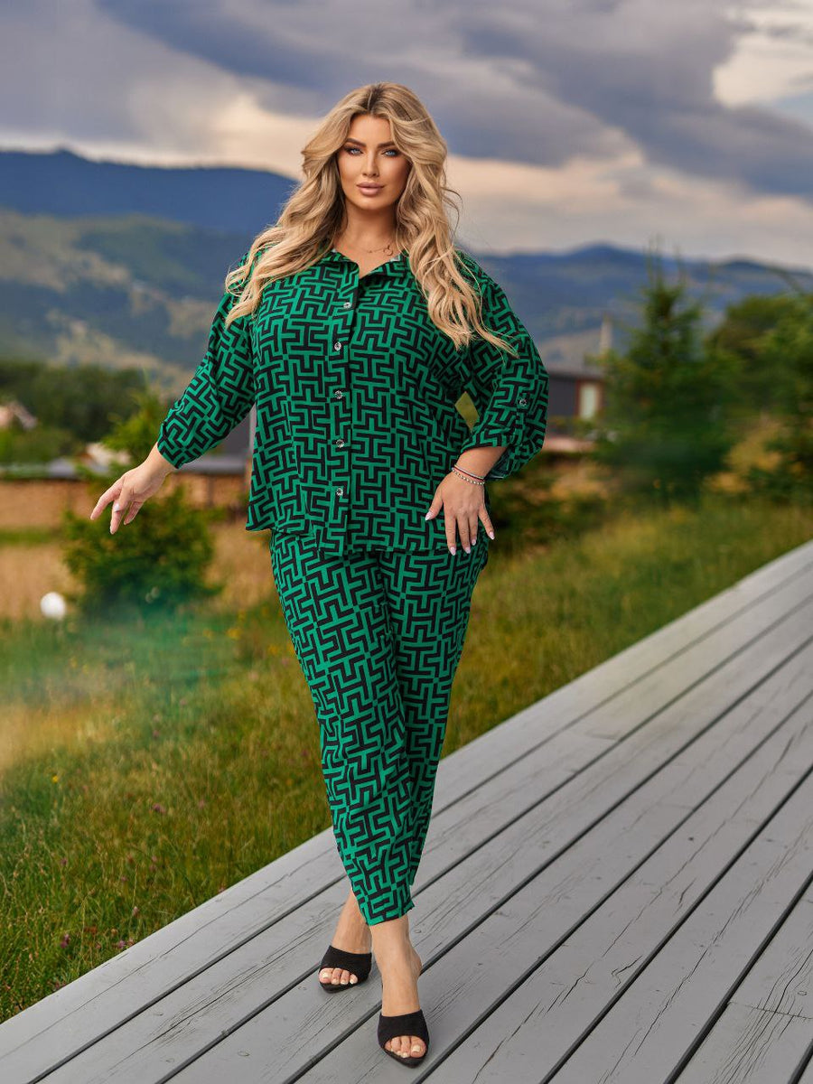 Set of shirt and pants  - Twiggy Shop