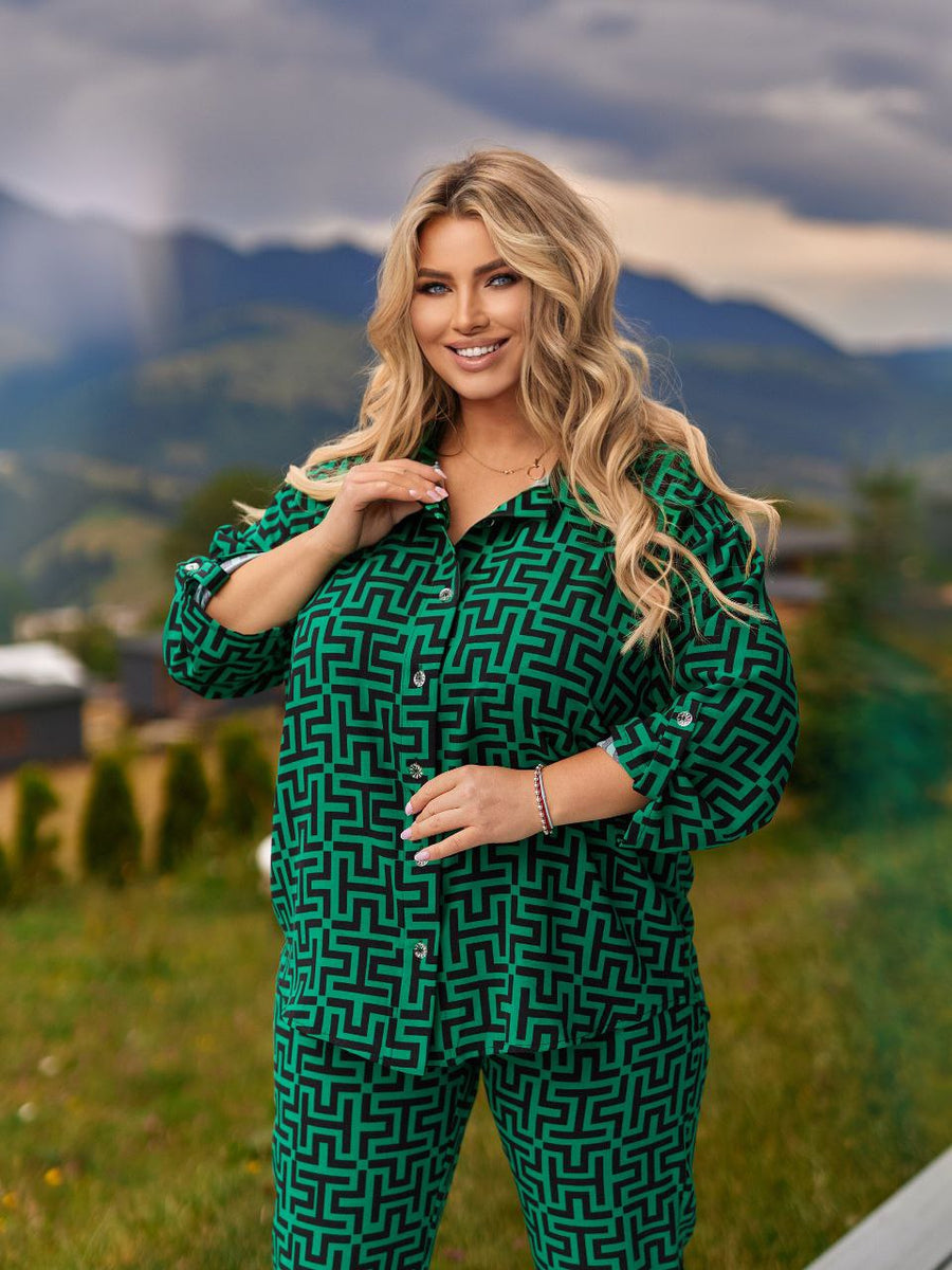 Set of shirt and pants  - Twiggy Shop