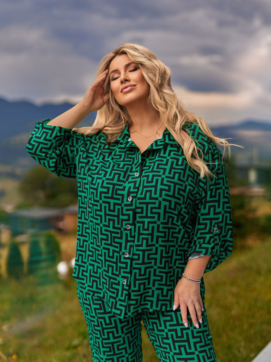 Set of shirt and pants  - Twiggy Shop