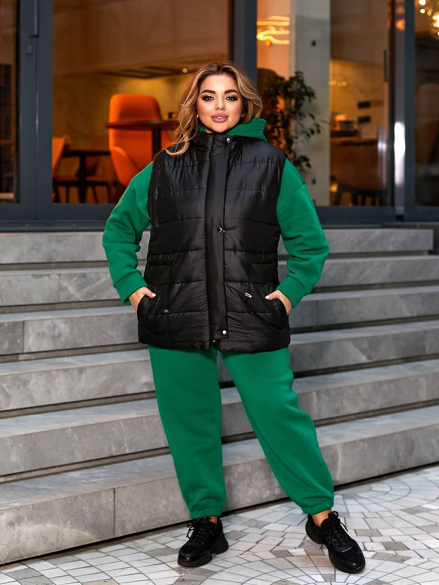 Nylon vest  - Twiggy Shop