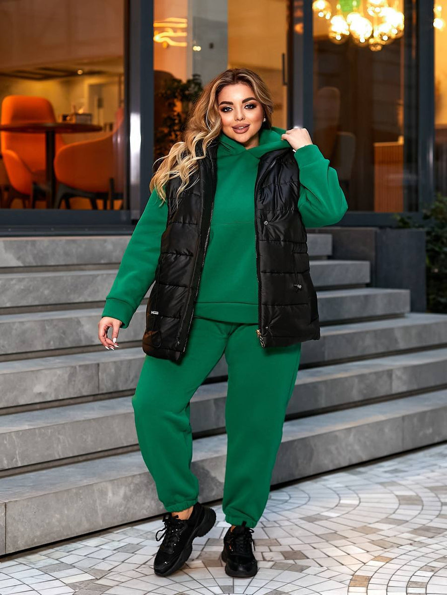 Nylon vest  - Twiggy Shop