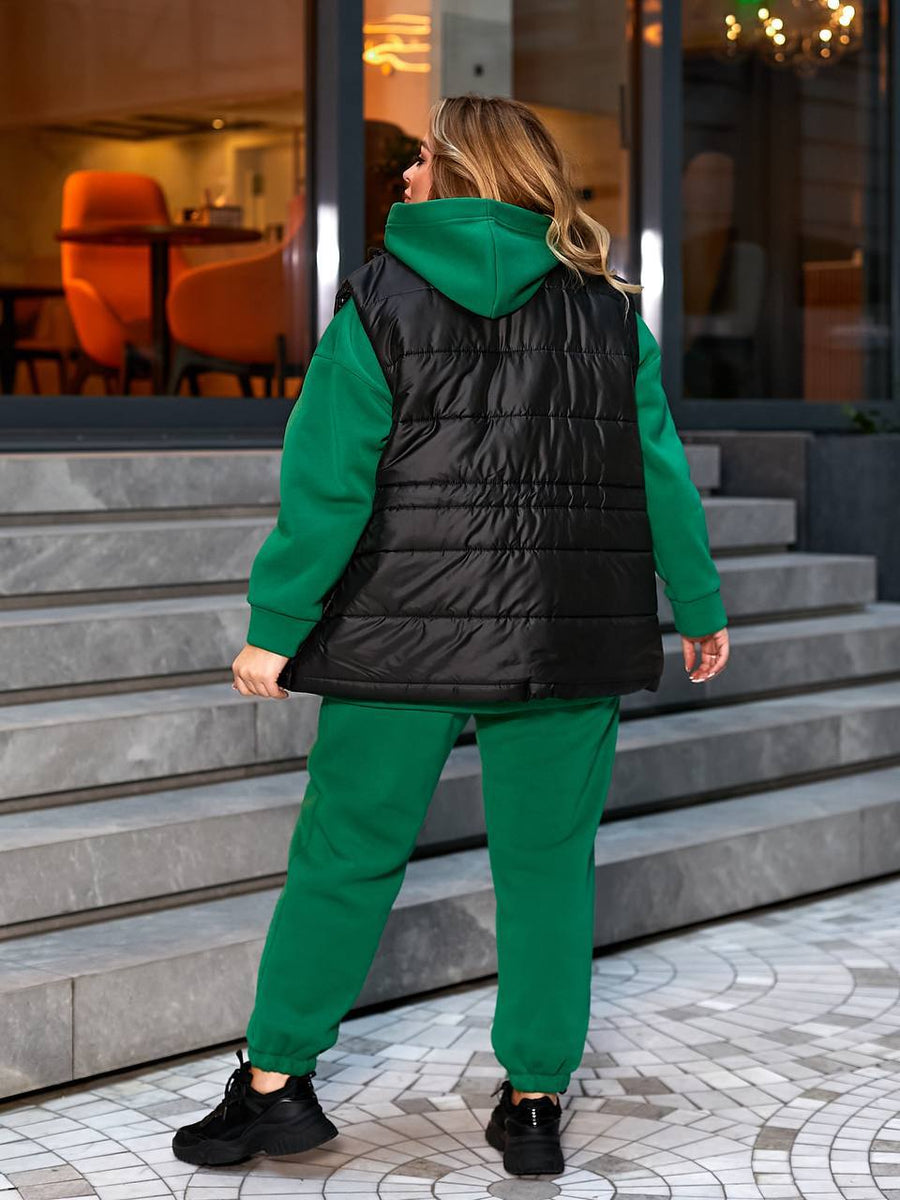 Nylon vest  - Twiggy Shop