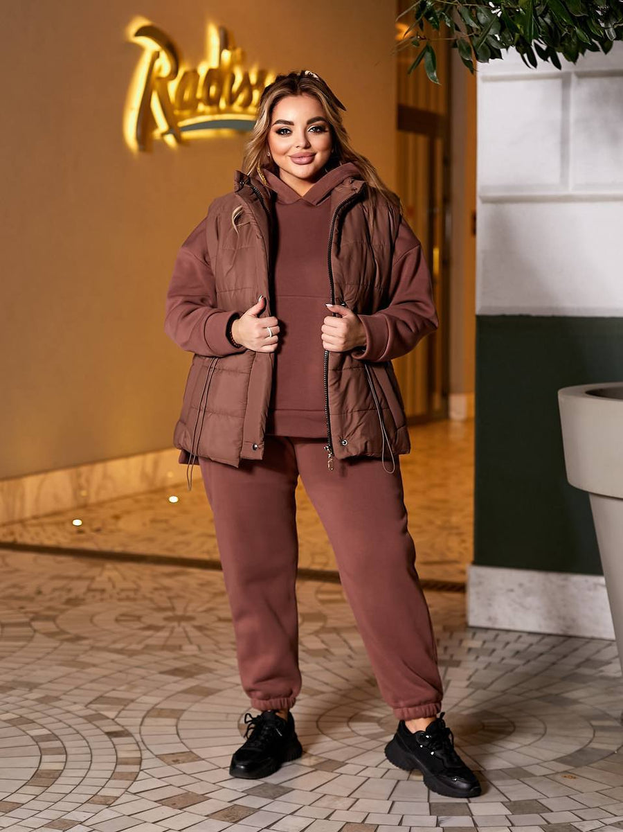 Nylon vest  - Twiggy Shop