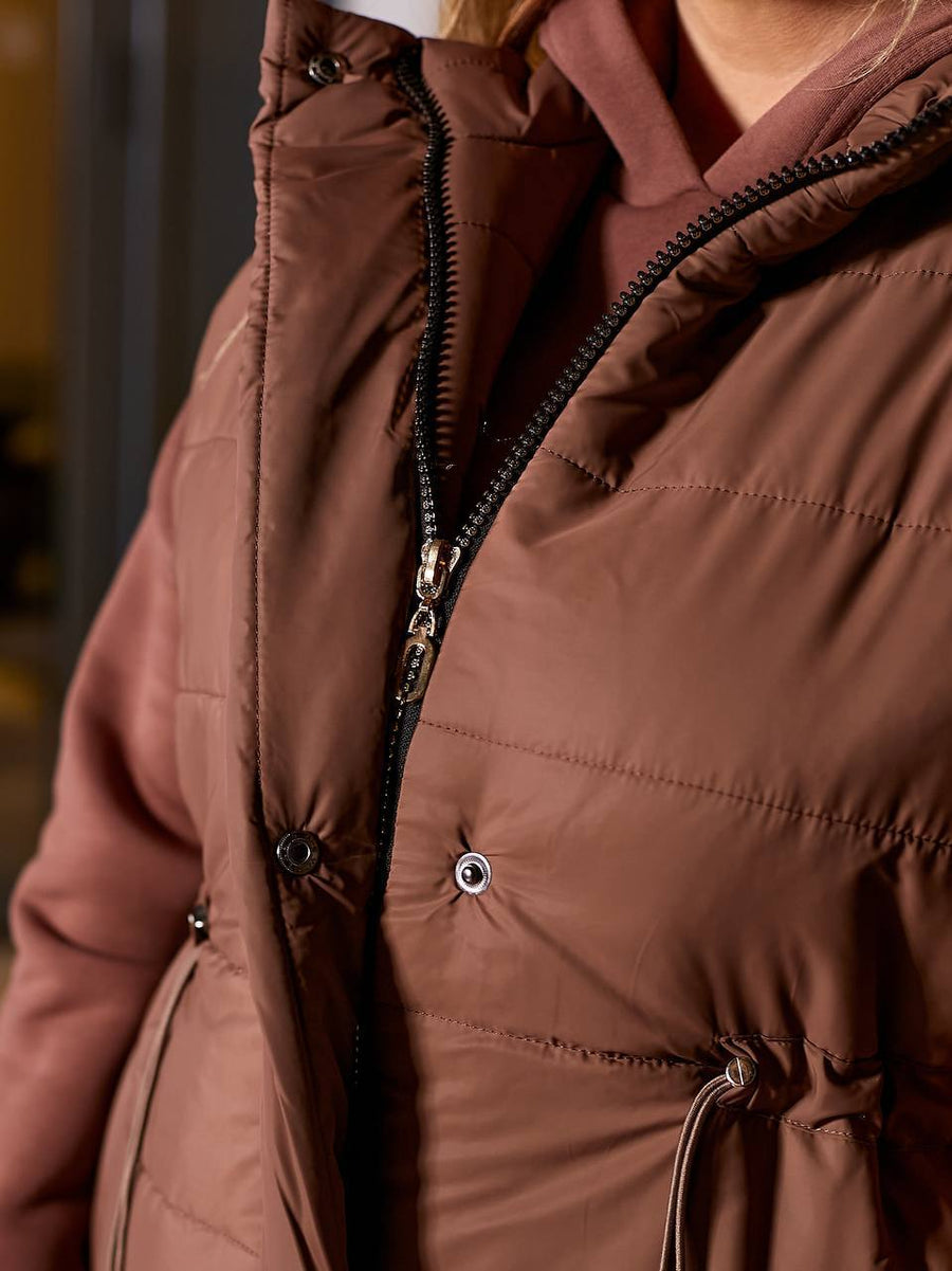 Nylon vest  - Twiggy Shop