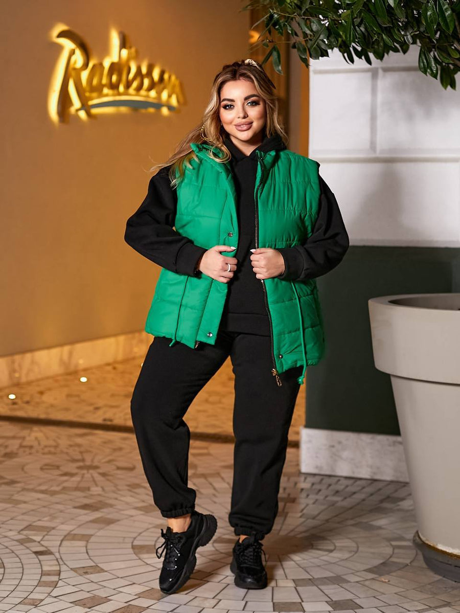 Nylon vest  - Twiggy Shop