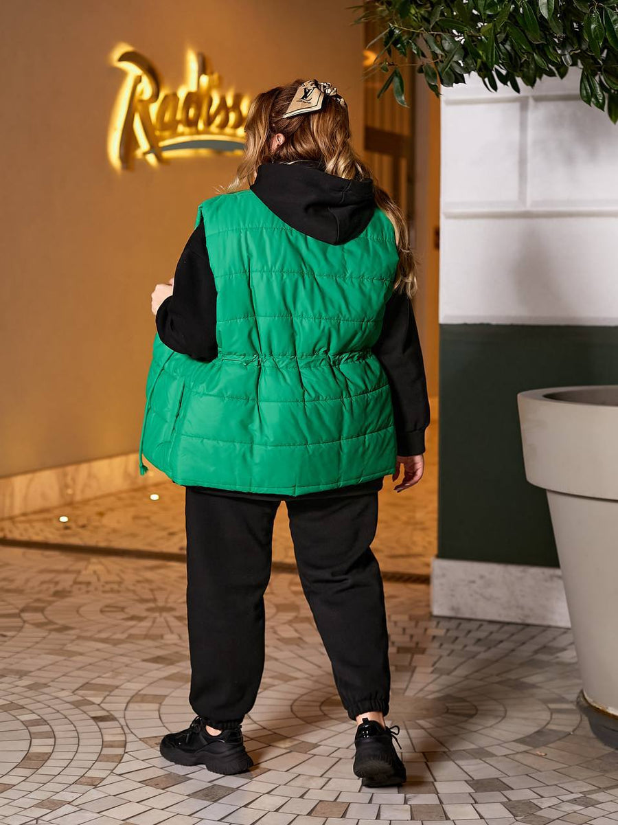 Nylon vest  - Twiggy Shop