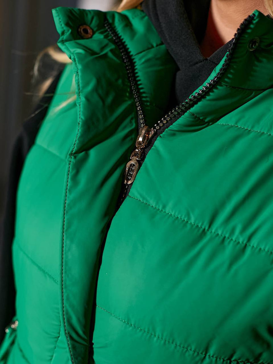 Nylon vest  - Twiggy Shop