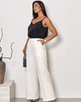 Wide-Leg Pants