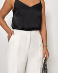 Wide-Leg Pants