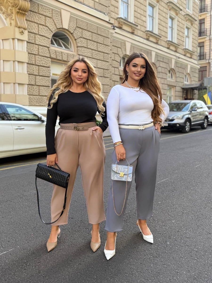 Classic trousers  - Twiggy Shop