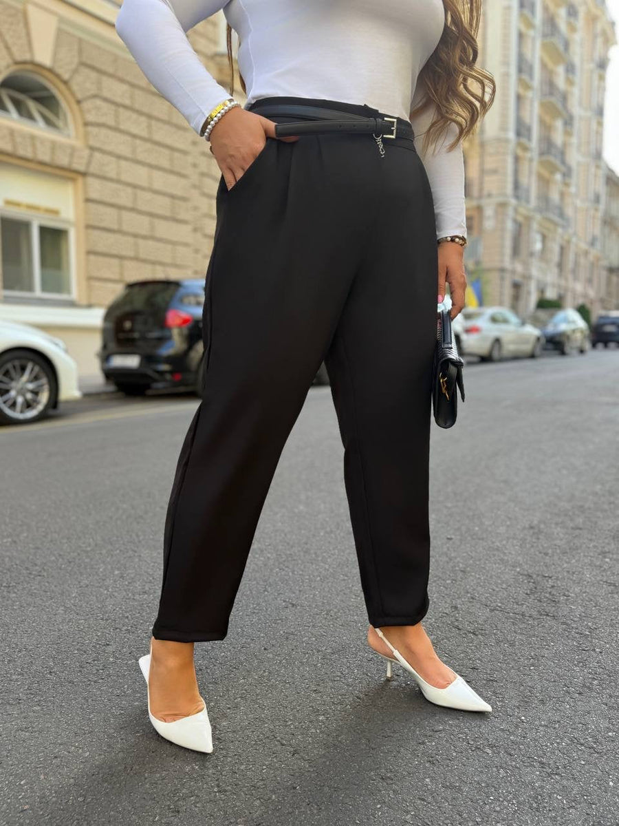 Classic trousers  - Twiggy Shop