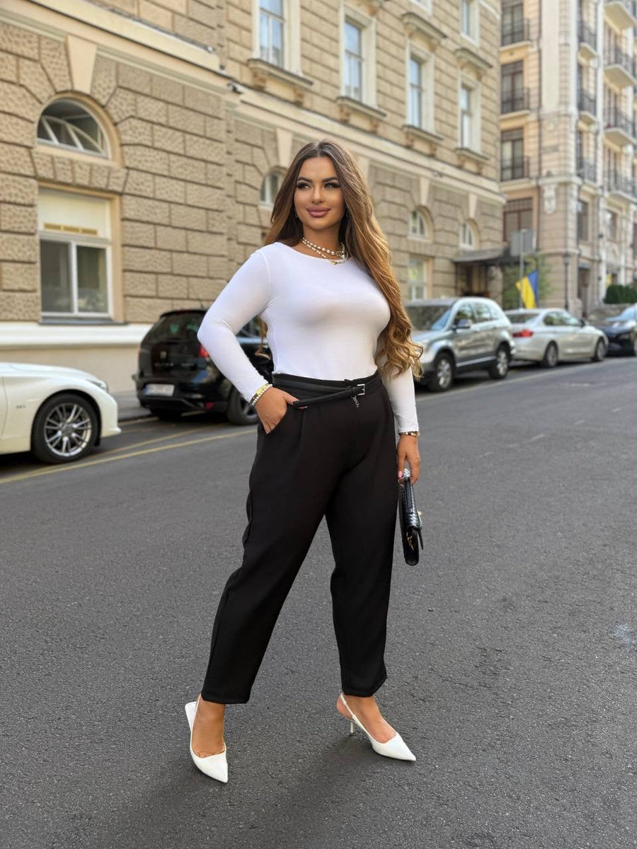 Classic trousers  - Twiggy Shop