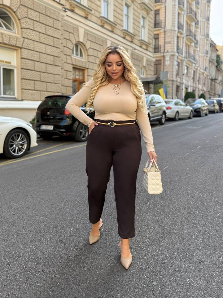 Classic trousers  - Twiggy Shop