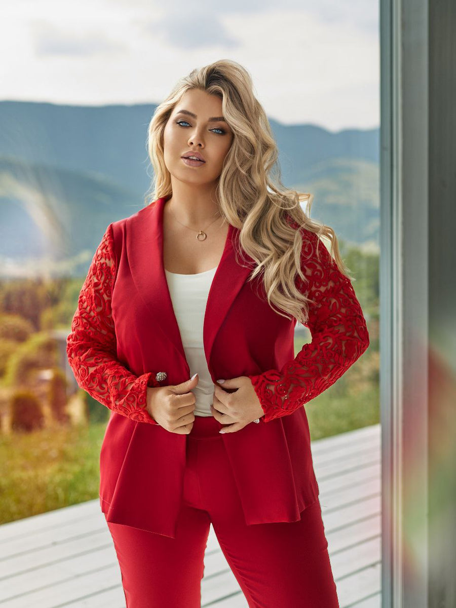 Set of blazer and pants  - Twiggy Shop