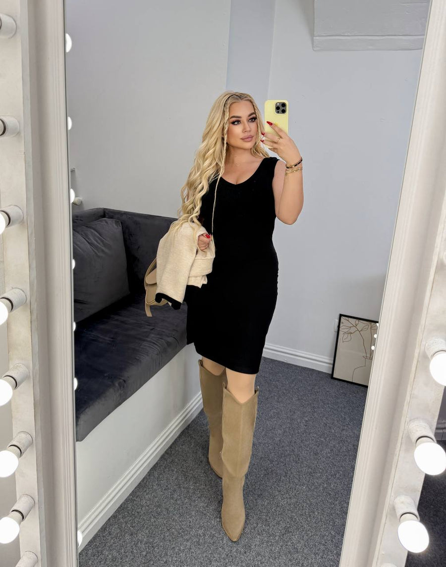 Warm knit set  - Twiggy Shop