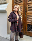 Checked shirt  - Twiggy Shop