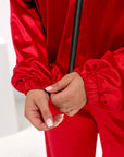 Bomber Jacket and Pants Set