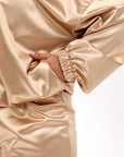 Bomber Jacket and Pants Set