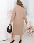 Eco-cashmere coat - Twiggy Shop